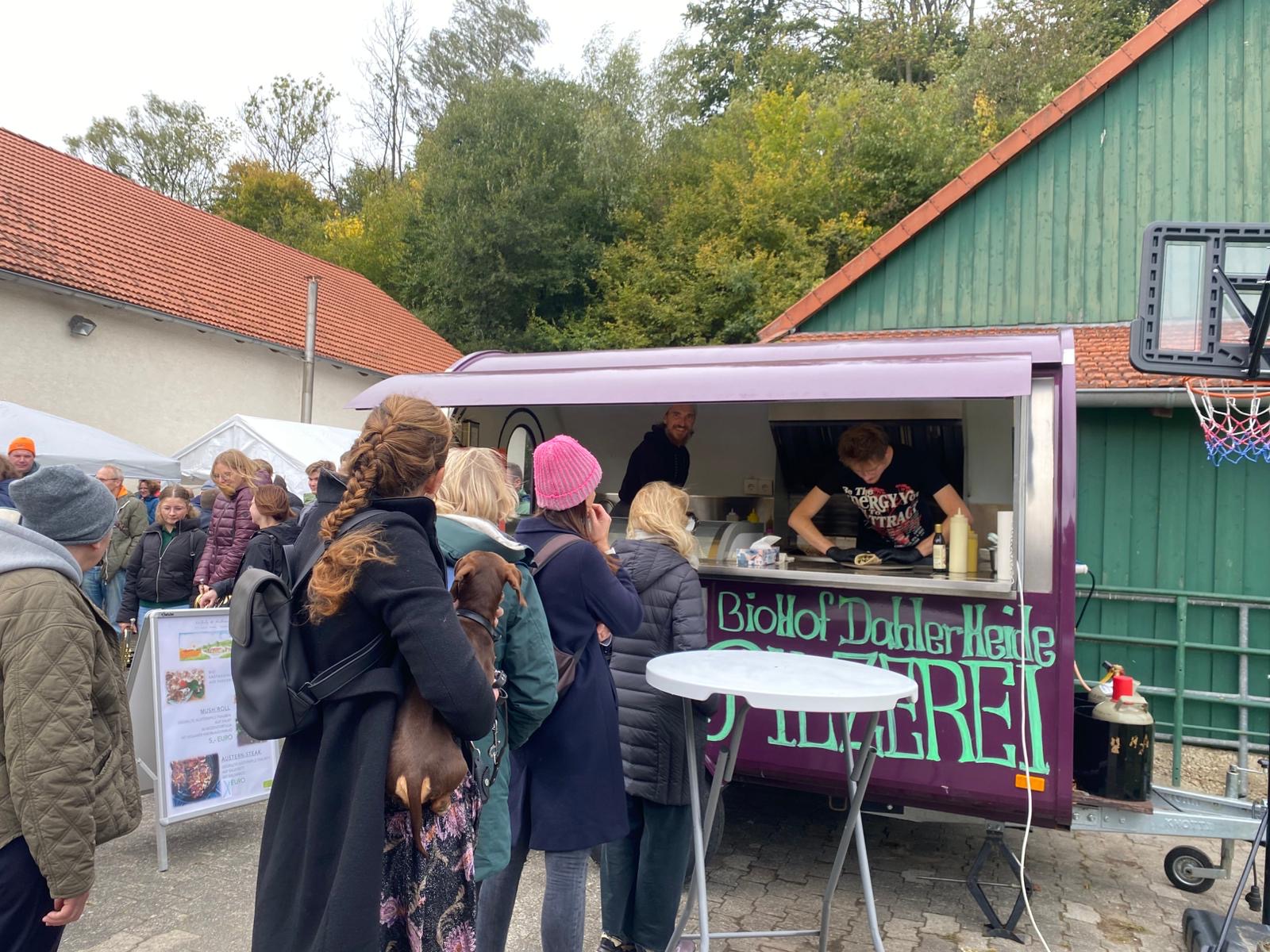 Zuverlässig & Skalierbar - Baba Shrooms Crew